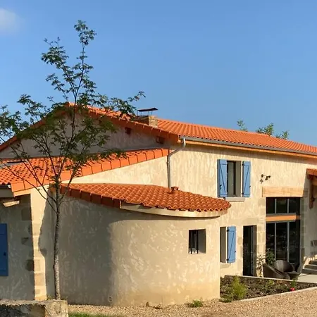 Chez Le Damian Feriehus *