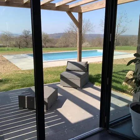 Chez Le Damian Feriehus *