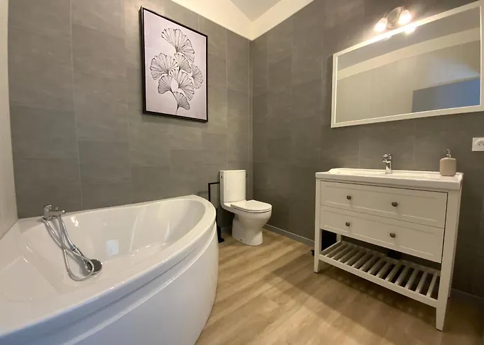 Chez Le Damian 度假居