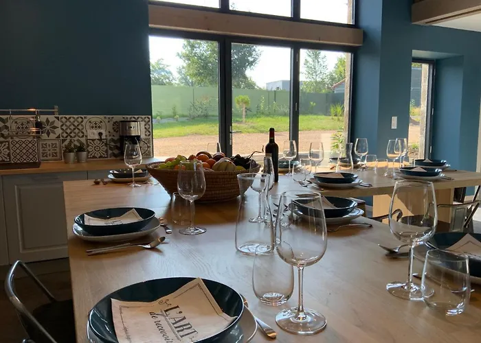 Chez Le Damian 度假居 *