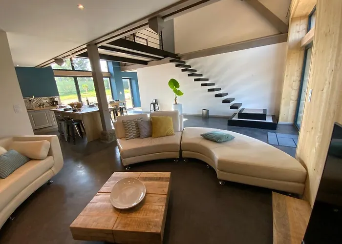 度假居 Chez Le Damian Neuville (Puy-de-Dome)