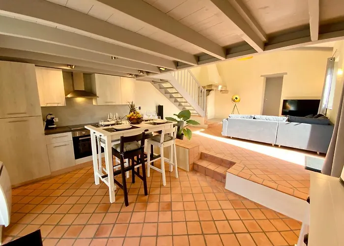 Chez Le Damian 度假居